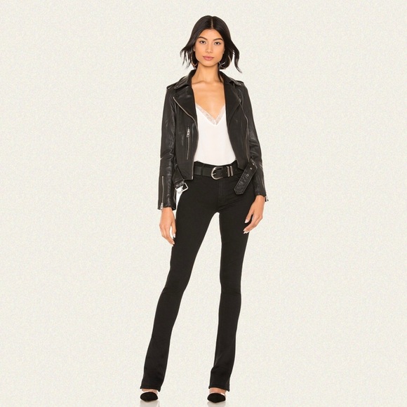 All Saints Balfern Jacket - Picture 1 of 8